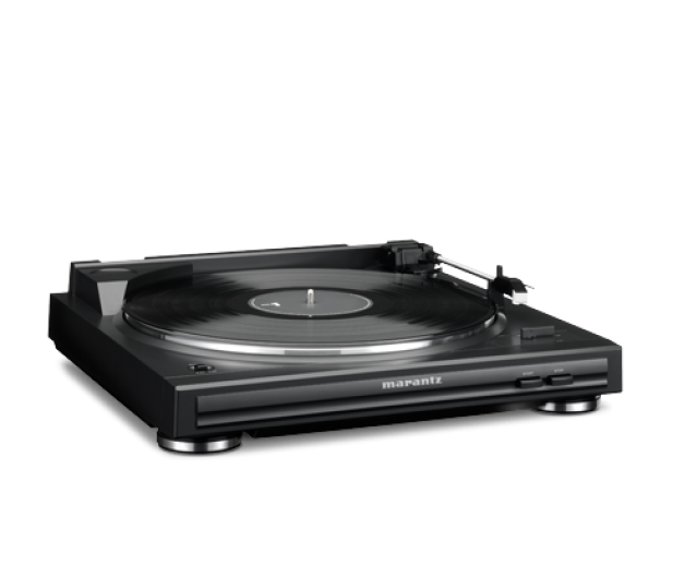 Marantz GRAMOFON TT-5005 Black# - 1379656 - zdjęcie 2